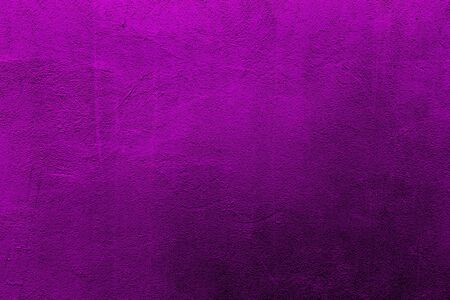 violet or purple concrete wallの写真素材