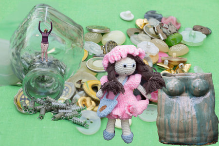 craftの写真素材