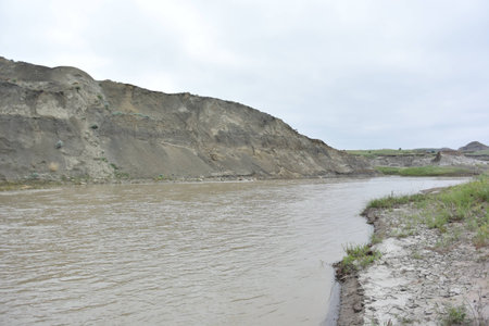 riverの写真素材