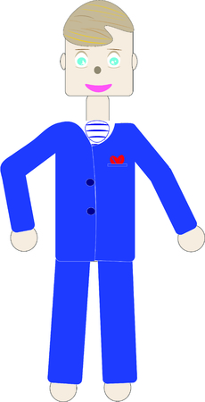 Characterのイラスト素材