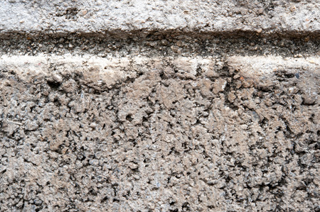 cement texture wall for backgroundの写真素材