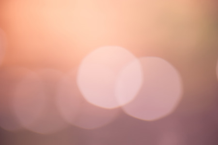 Abstract blurry bokeh texture backgroundの写真素材