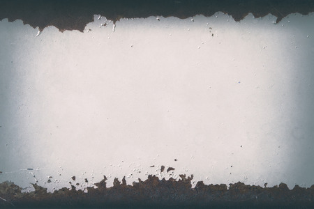 Close up old paint textureの写真素材