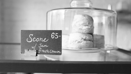 scone yummyの写真素材