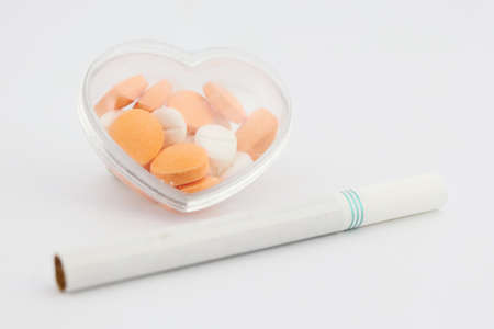 Smoking drug 2の写真素材