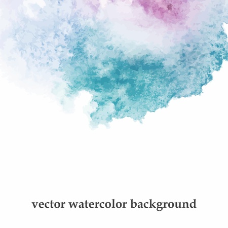 Watercolor background. Grunge pattern.のイラスト素材