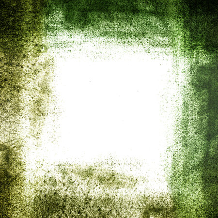 Grunge watercolor background  Old texture  Vintage frame の写真素材