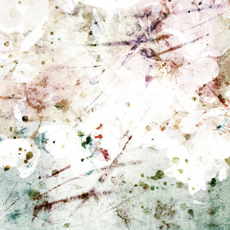 Vintage background  Grunge background  Old texture の写真素材
