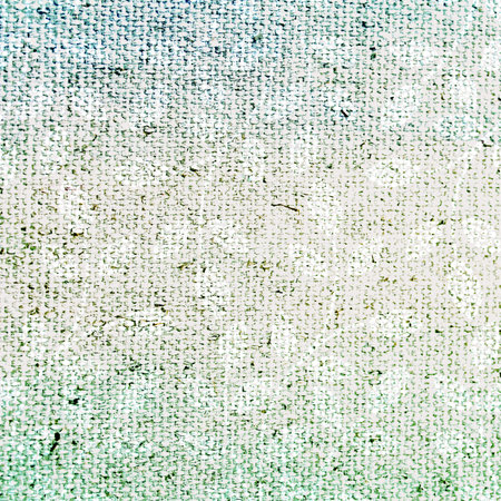 Vintage background  Canvas texture  Grunge pattern の写真素材