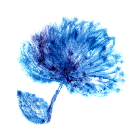 Floral background. Watercolor floral bouquet. Birthday card. Floral decorative frame.の写真素材