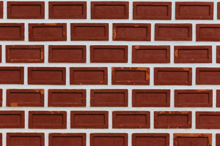 Bricks Wall の写真素材