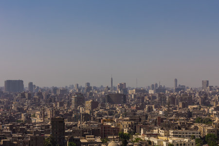 City View Cairo ,Egyptの写真素材