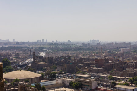 City View Cairo ,Egyptの写真素材