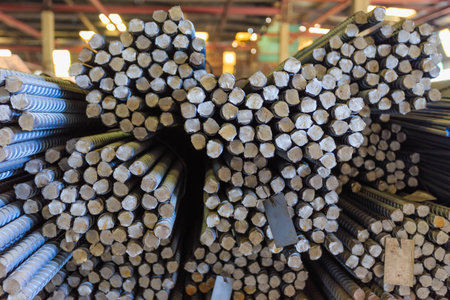 steel rod for construction , bangkok in Thailand