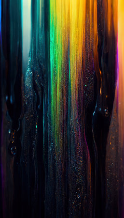 abstract colorful texture wallpaperの素材