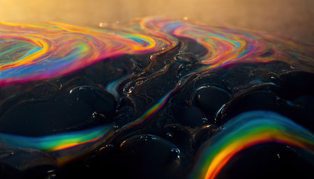 abstract colorful texture wallpaperの素材