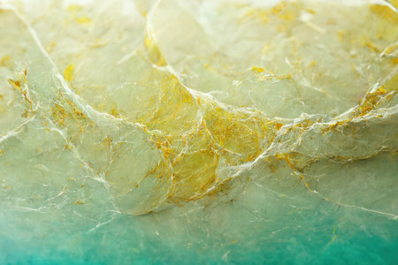 Mint green marble backgroundの素材