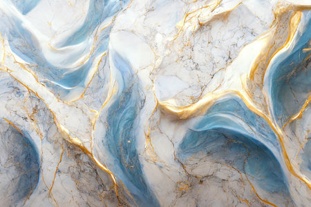 Blue marble texture wallpaperの素材