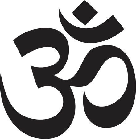 Om symbol - Aum