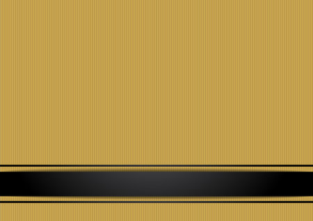 Pattern background with ribbonのイラスト素材