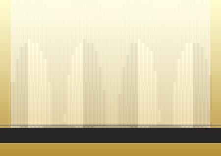 Simple background with stripesのイラスト素材