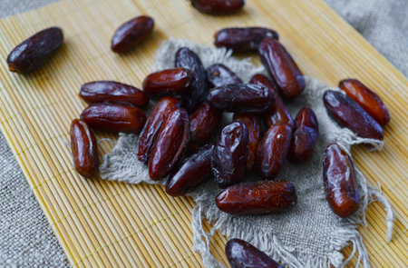 Raw Organic Medjool Dates Ready to Eat
