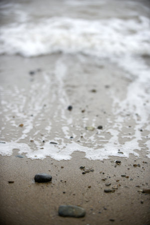 east coast in chinaの写真素材