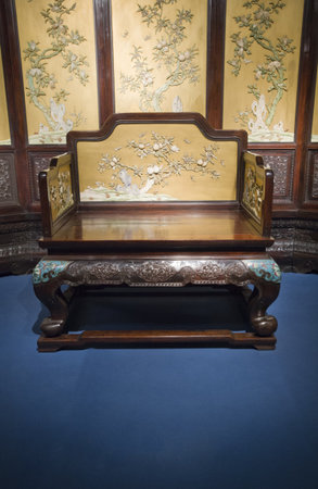 Antique wood