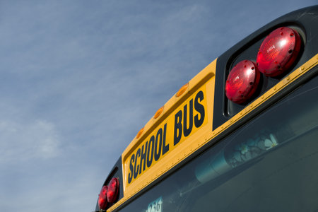 school bus