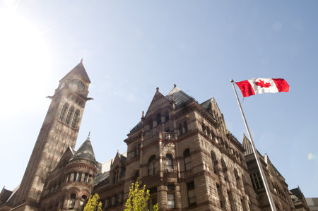 Torontoの写真素材
