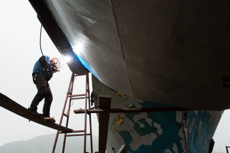 Electro welding