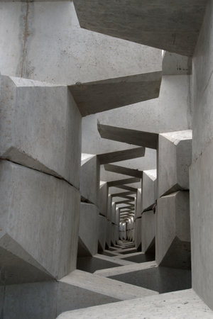 Reclaiming Land in chinaのeditorial素材