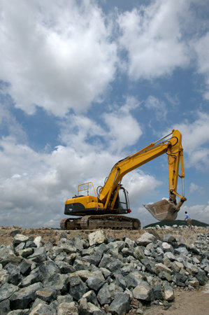 Reclaiming Land in china