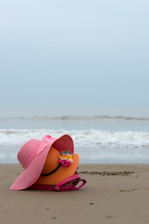 Summer Hatの写真素材