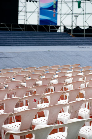 Events Stageの写真素材