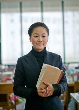 Teacherの写真素材