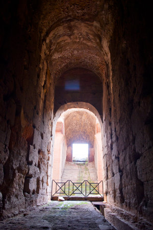 The Colosseum の写真素材