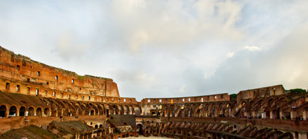 The Colosseum
