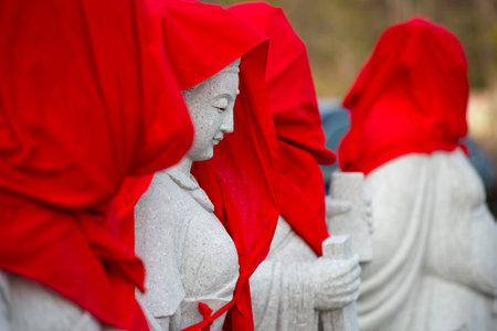 Stone Statue, Chinaの写真素材