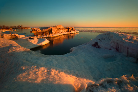 Winter Lookout