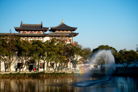  Chinese Buddhismのeditorial素材