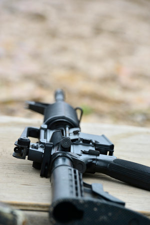 US Army carbine