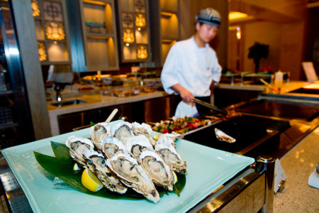 barbecueのeditorial素材