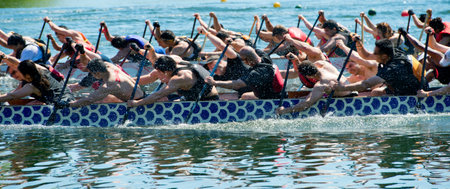 Dragon boat