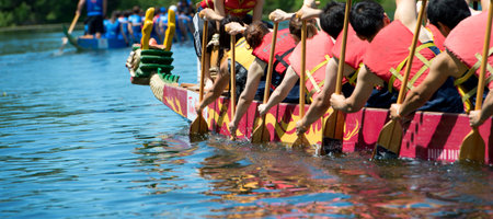 Dragon boat