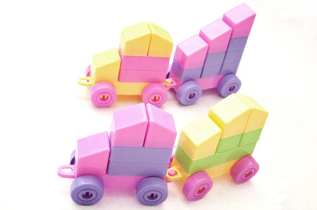 Toy Car の写真素材