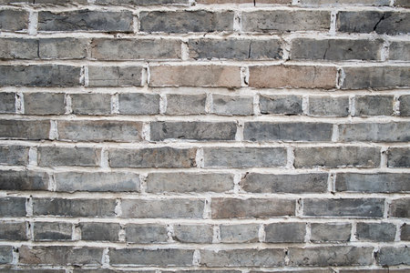 brick wallの写真素材