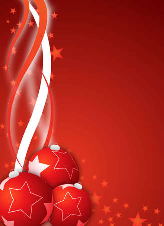abstract red christmas background for designの写真素材