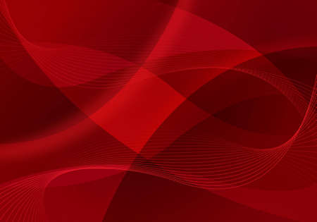 abstract dynamic red background designの写真素材