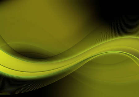 abstract green and black background designの写真素材